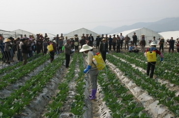 超大集團(tuán)“愛農(nóng)民月”活動(dòng)開幕